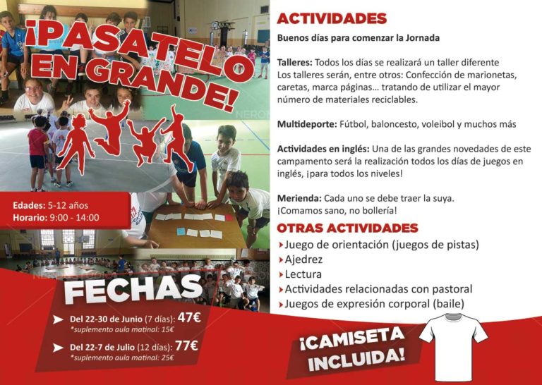 II Campamento Urbano