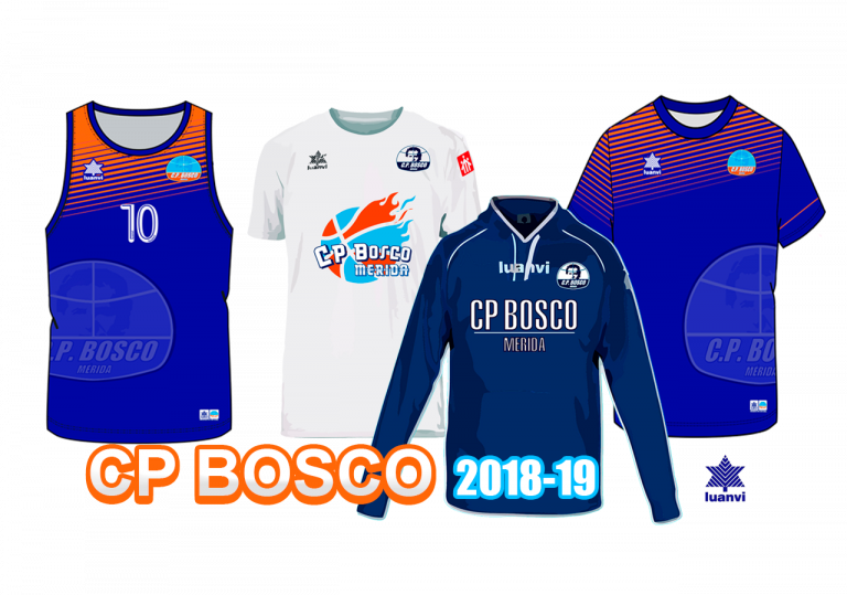 Equipaciones 2018/19