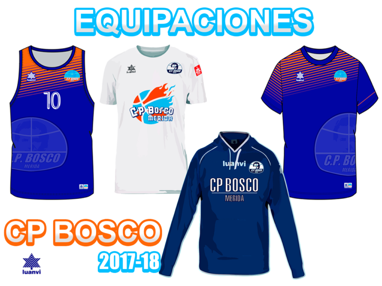 Equipaciones 2017/18