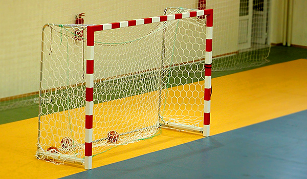 Portería Balonmano