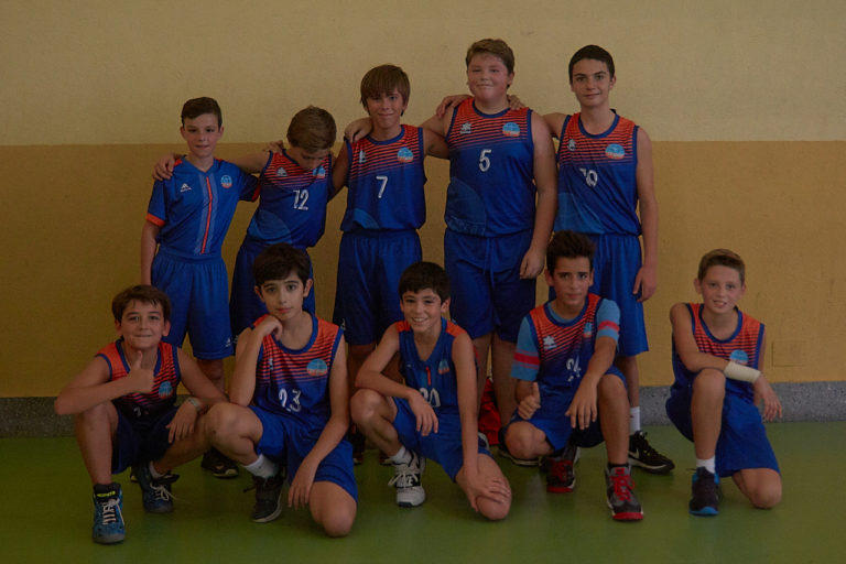 CP Bosco Azul Infantil