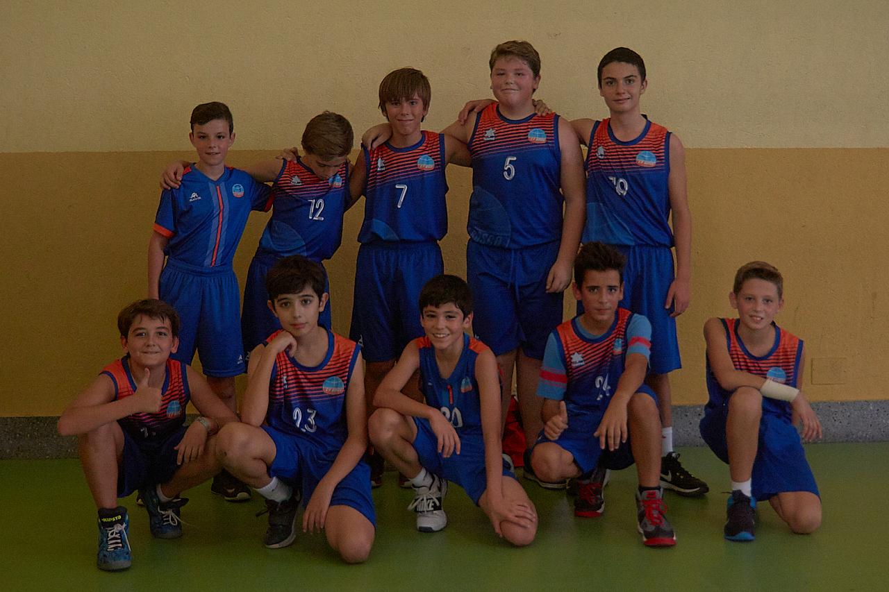 CP Bosco Azul Infantil
