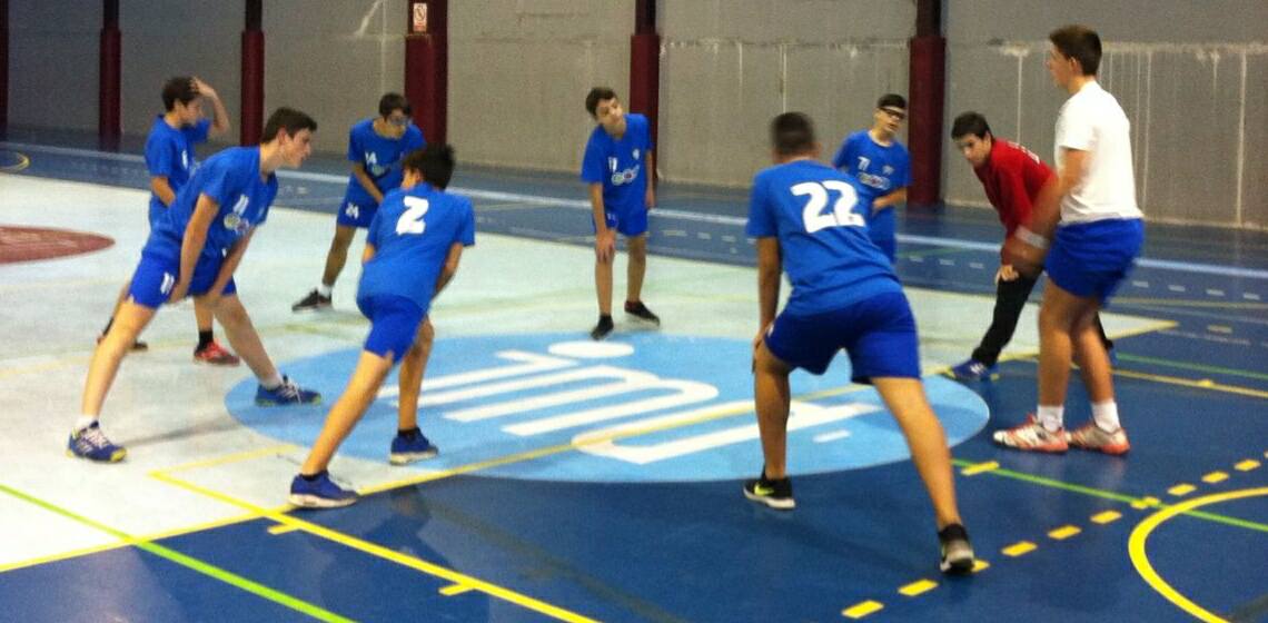 Balonmano Cadete Masculino