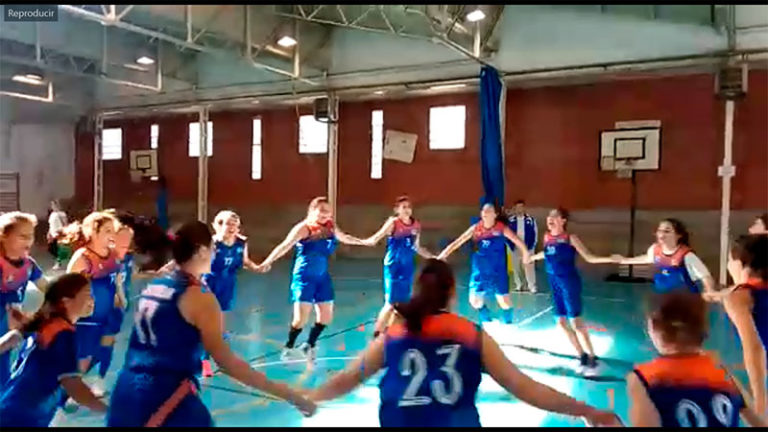 Ganan infantil y cadete en Villanueva