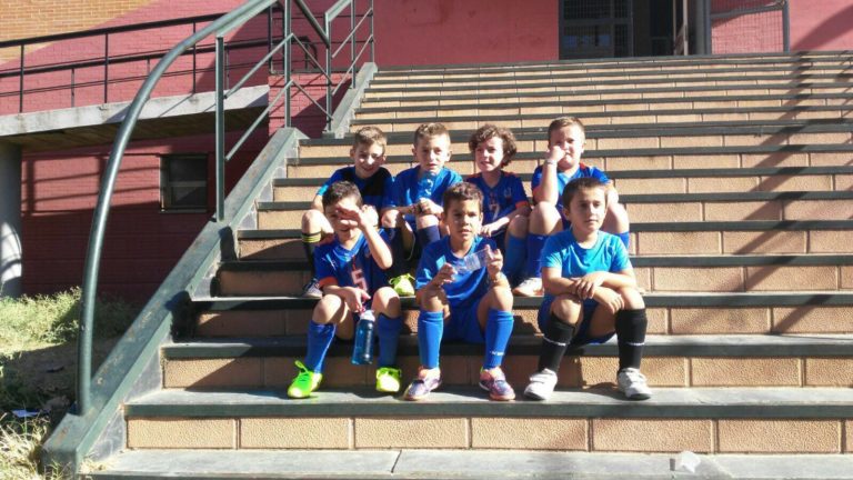 CP Bosco Fútbol Prebenjamín