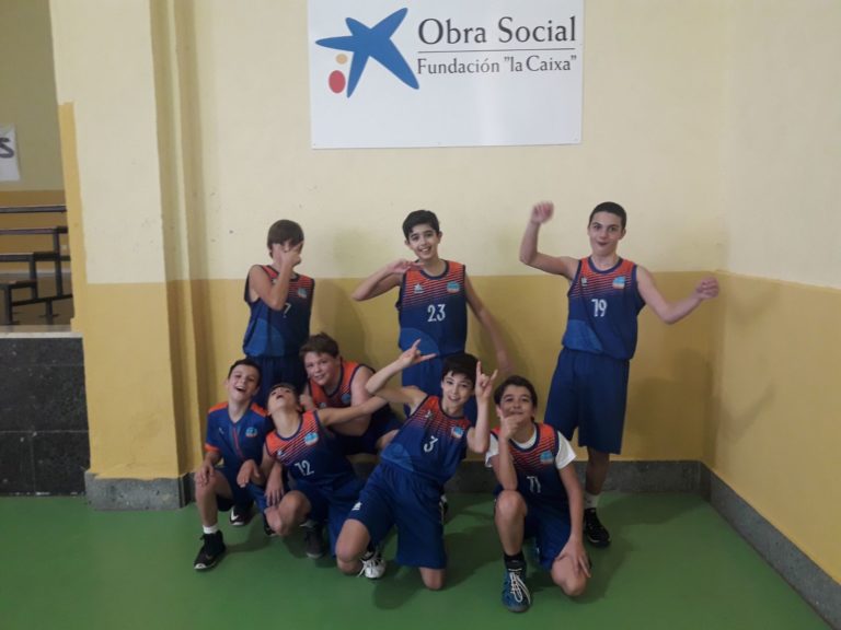 Infantil Azul consigue una disputada victoria ante FD Mérida “B”