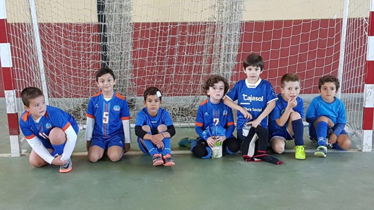Partido difícil para nuestro Prebenjamín ante AD Mérida “C”