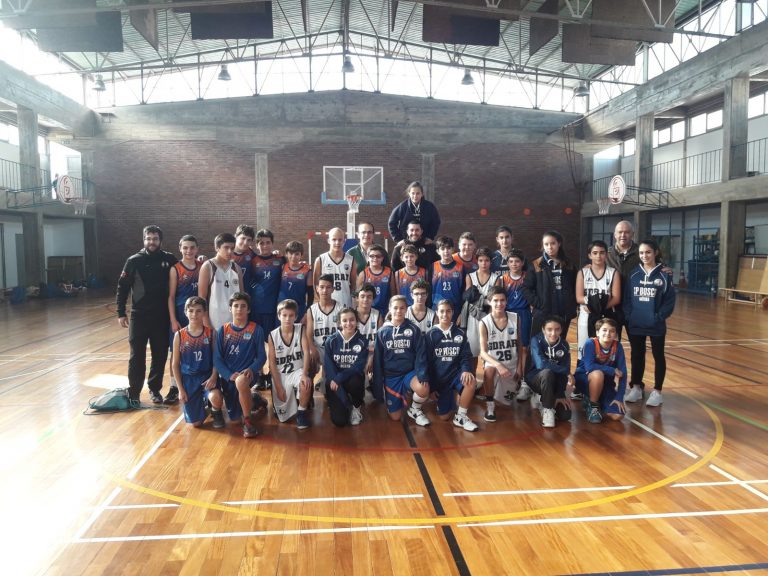 Excursión Torneo Internacional de Minibasquet en Évora (Portugal)