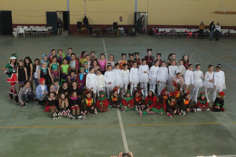 Festival de Navidad de Patinaje Artístico 2017
