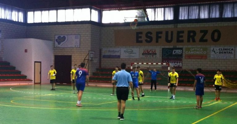 Duro partido tras el parón navideño