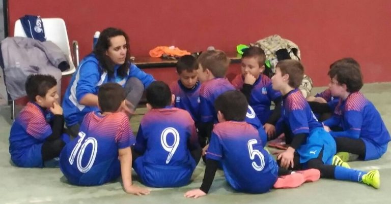 Buen partido con ventaja inicial que terminó en empate