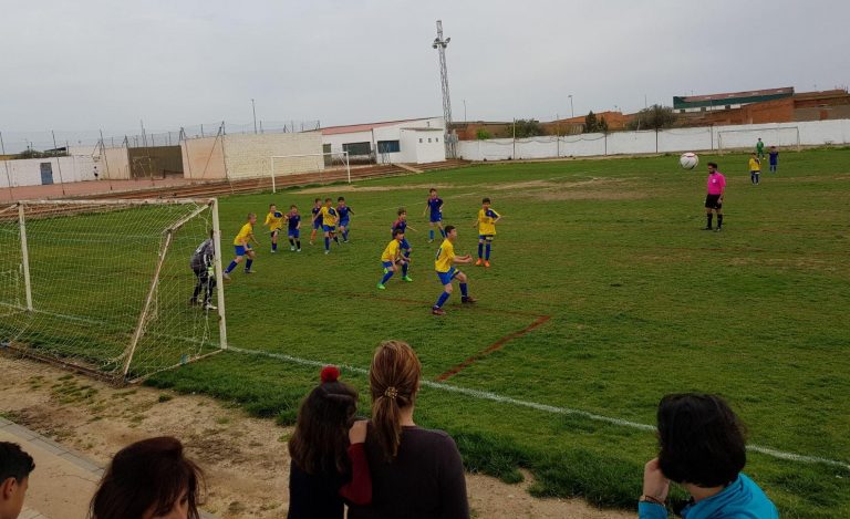 Dura derrota ante el tercer clasificado
