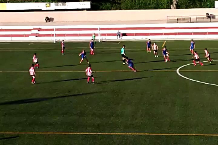 Último partido de la temporada con victoria