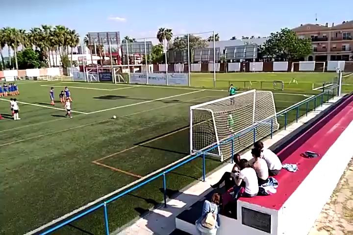 Fase de ascenso a 1ª división Alevín