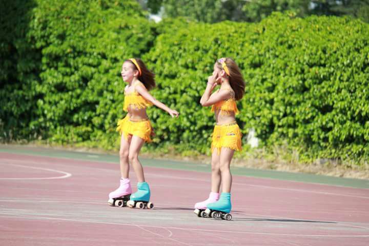 V Torneo “Villa de Guareña” de patinaje artístico