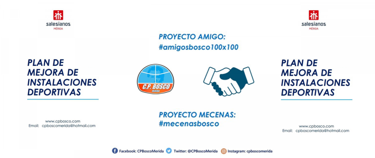 Plan de mejora de instalaciones deportivas