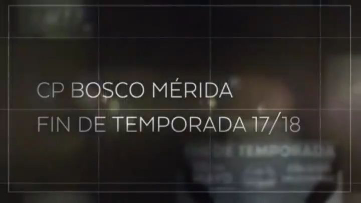Clausura de la temporada 2017/18