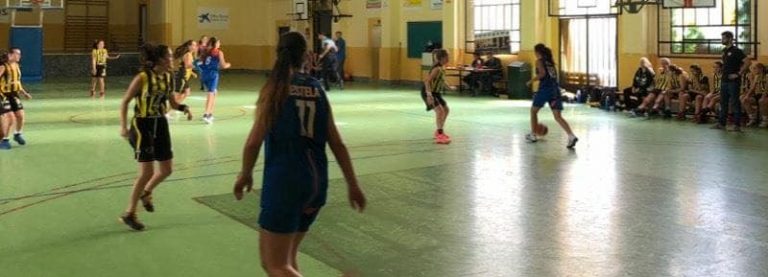 Comienzo temporada Baloncesto Junior Femenino