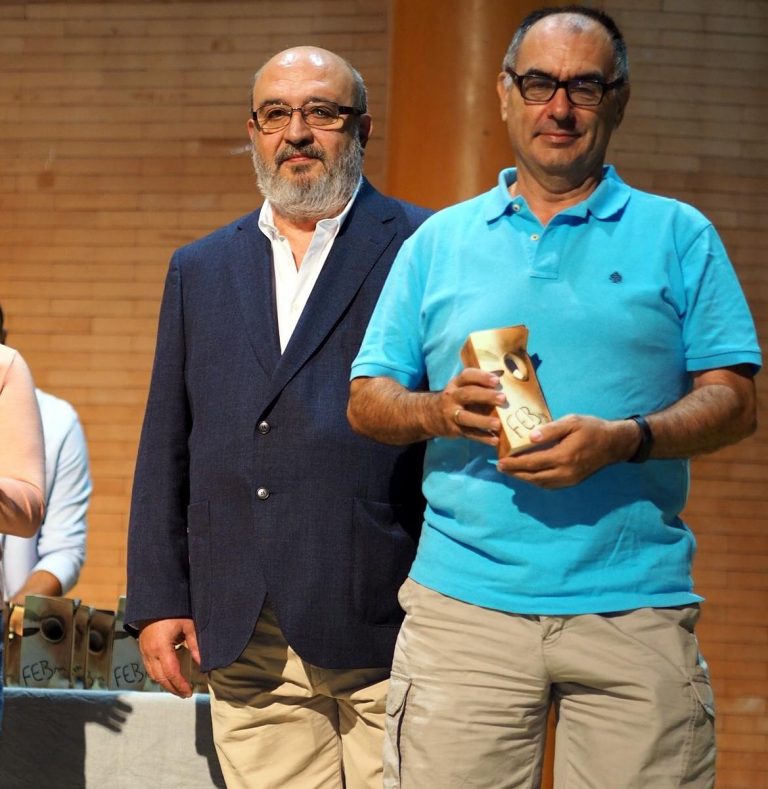 Balonmano Cadete Masculino CP Bosco Mérida premio deportividad 2017/18
