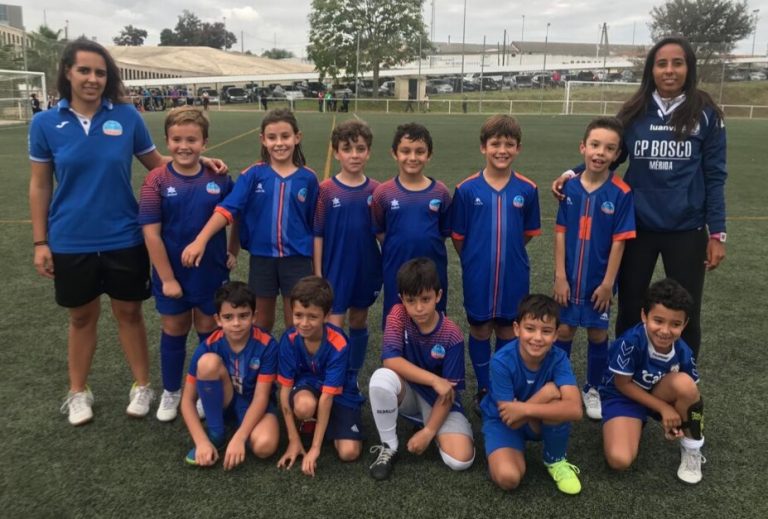 Mejora del alevín de fútbol 8 con victoria
