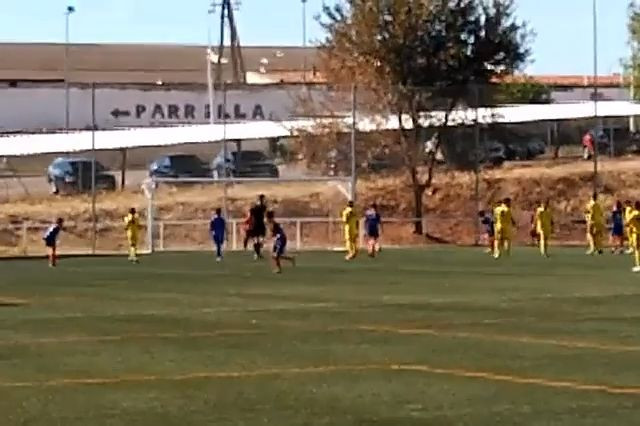 El Infantil de Fútbol 11 mereció más