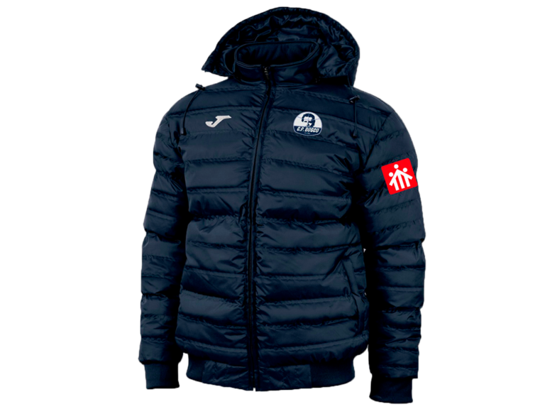 Nueva parka del club