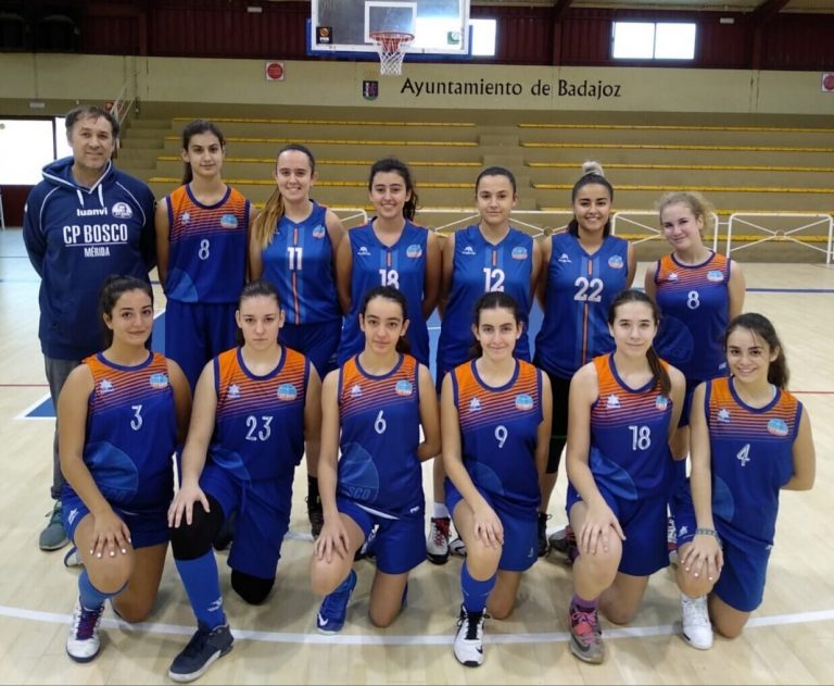 Difícil partido del junior femenino ante un gran equipo