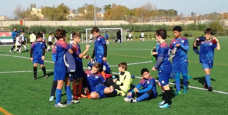 Partido más igualado que lo que reflejó el marcador final