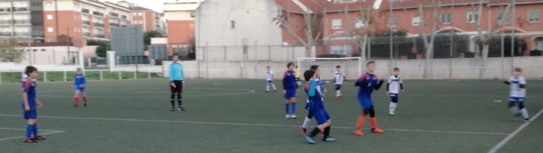 Partido con una tensión innecesaria, que se decantó a nuestro favor