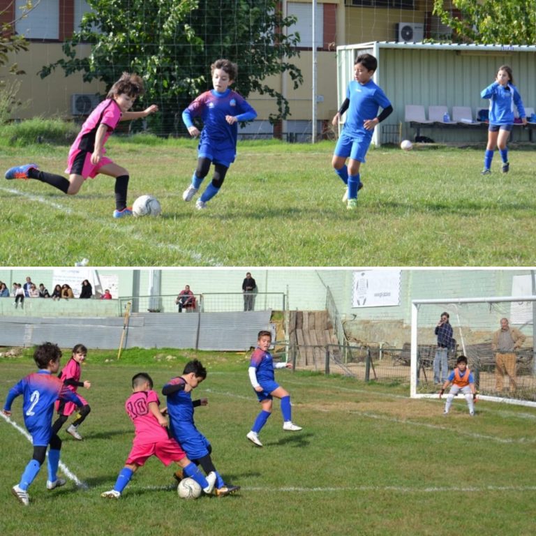 Partido igualado que se escapó en el segundo tiempo