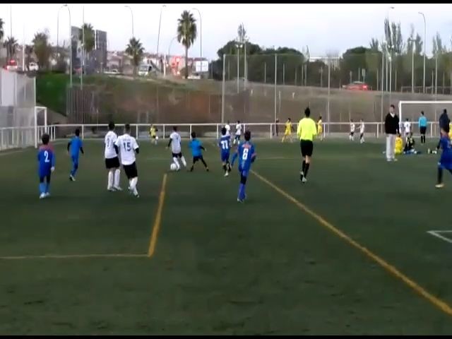 Partido muy complicado con un rival con jugadores de mucha calidad técnica
