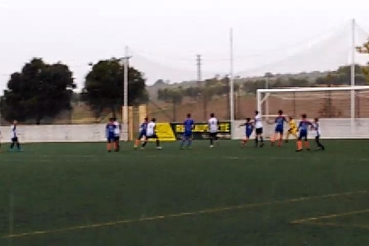 Gran segunda parte para intentar la remontada