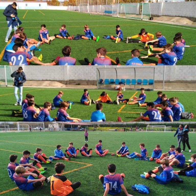 Victoria importantísima del equipo que nos da mucha moral