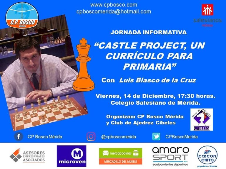 Jornada “Ajedrez Educativo”