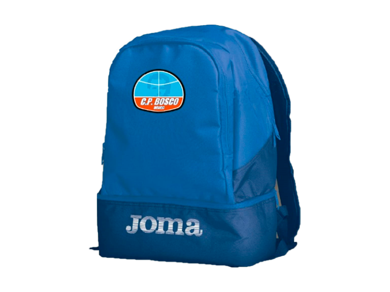 Nueva mochila del club