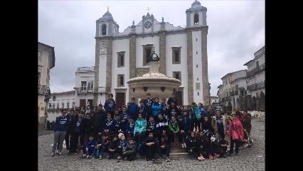Torneo Solidario de Baloncesto en Évora