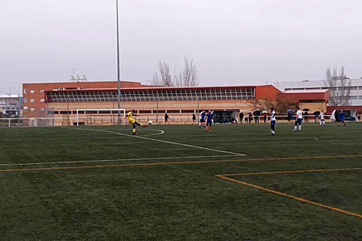 Encuentro ante el equipo que tenemos inmediatamente por encima en la clasificación
