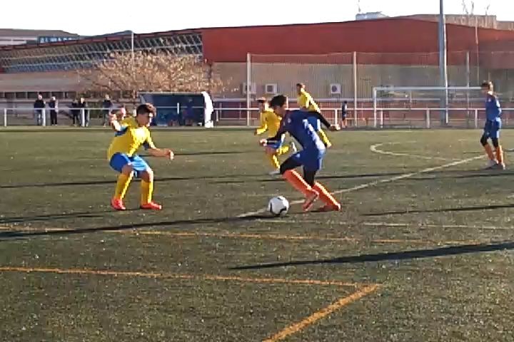 Mejora del CP Bosco Infantil en el comienzo de la segunda vuelta