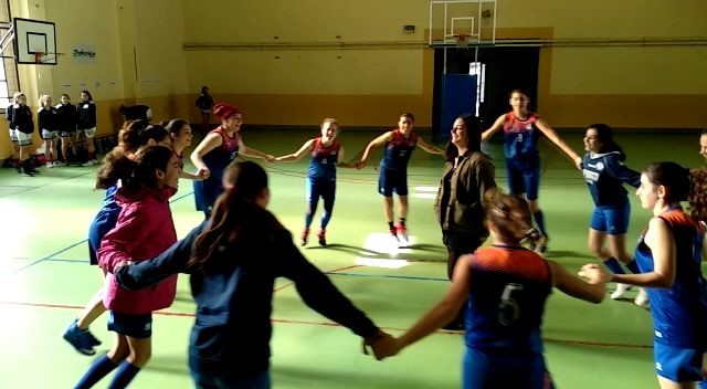 Primera victoria de las Cadetes en la Liga Regional