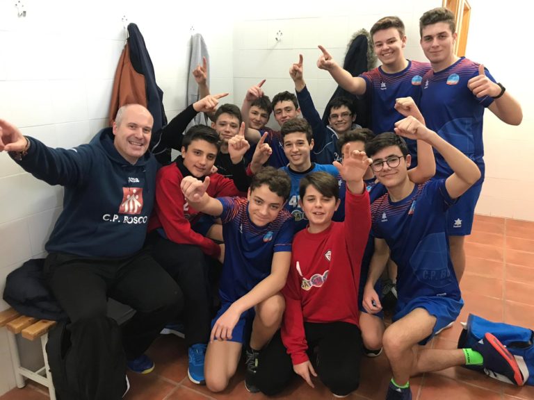 Nueva victoria del cadete de balonmano