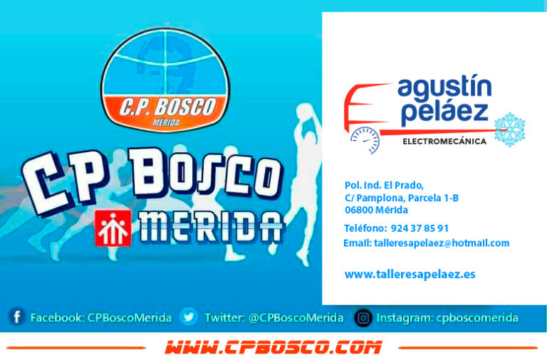 Talleres Agustín Peláez S.L., nuevo colaborador del club