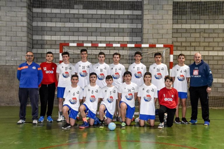 Gran temporada del Cadete de Balonmano