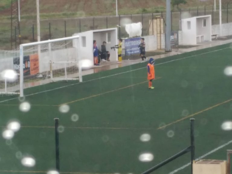 El benjamín sigue mejorando, ya llegarán los goles