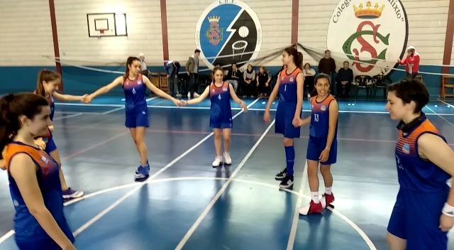 El cadete femenino a un paso de la final
