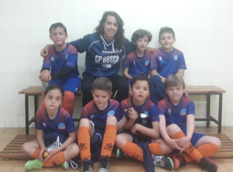 Final de temporada para los prebenjamines