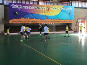 Balonmano