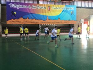 Balonmano