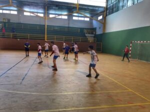 Balonmano Cadete