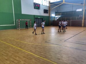 Balonmano Cadete