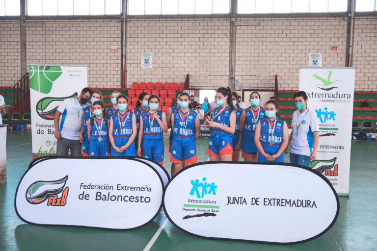 Resumen finales plata baloncesto femenino 2020/21
